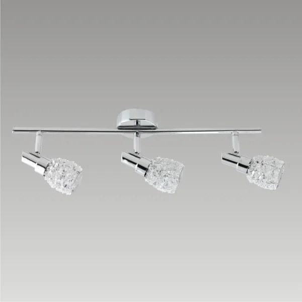 Prezent 27102 - Faretto TAXIS 3xG9/40W/230V