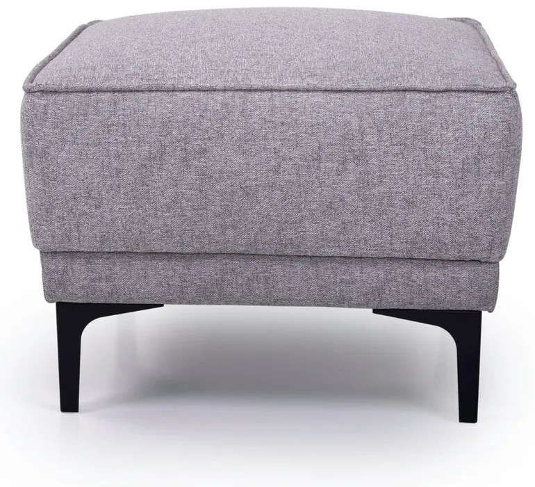 Pouf grigio chiaro Copenhagen - Scandic