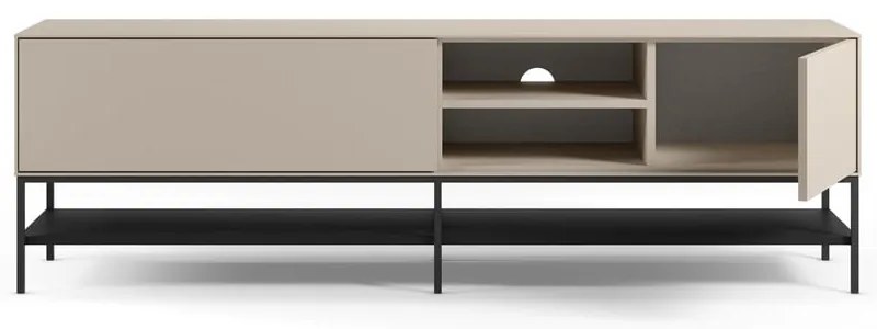 Mobile TV color crema 180x55x35 cm Amira – Marckeric