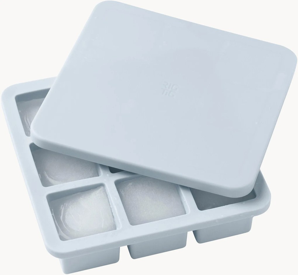 Vassoio per ghiaccio con coperchio Freeze
