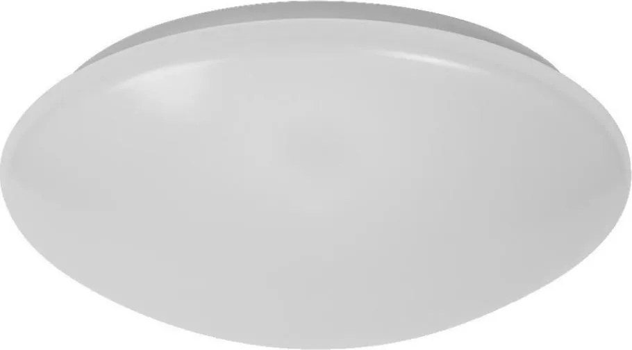 Osram - Plafoniera CEILING ESSENTIAL 2xE27/25W/230V Ø 35 cm bianca
