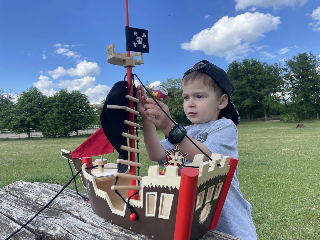 Arty Toys - Nave pirata