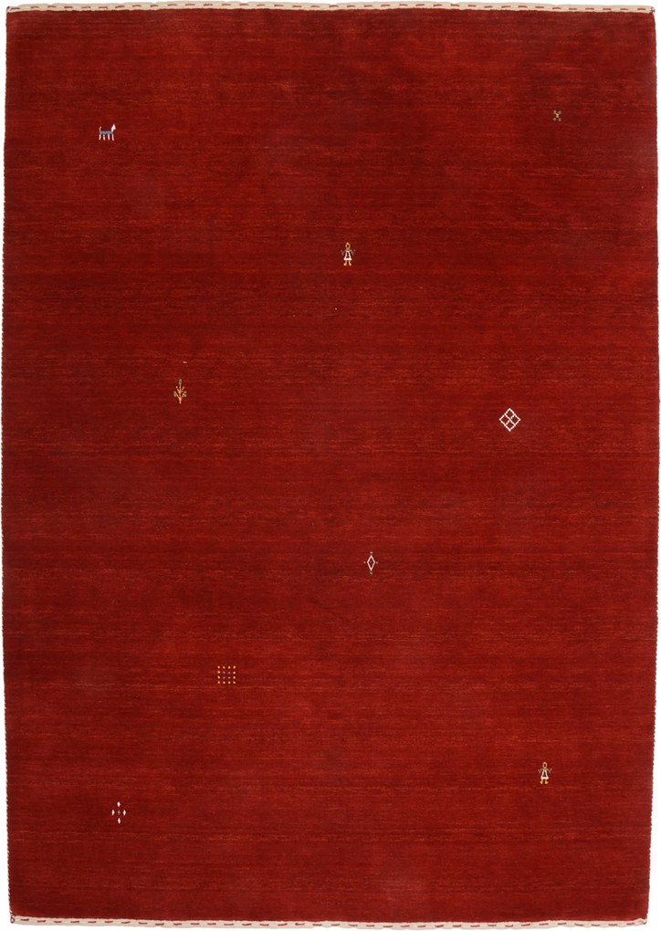 Loribaft Tappeto 240x170 (Indian) Annodato A Mano