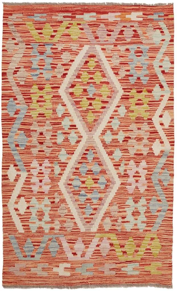 Kilim Tappeto orientale 130 x 80 (Pakistan) Tessuto A Mano