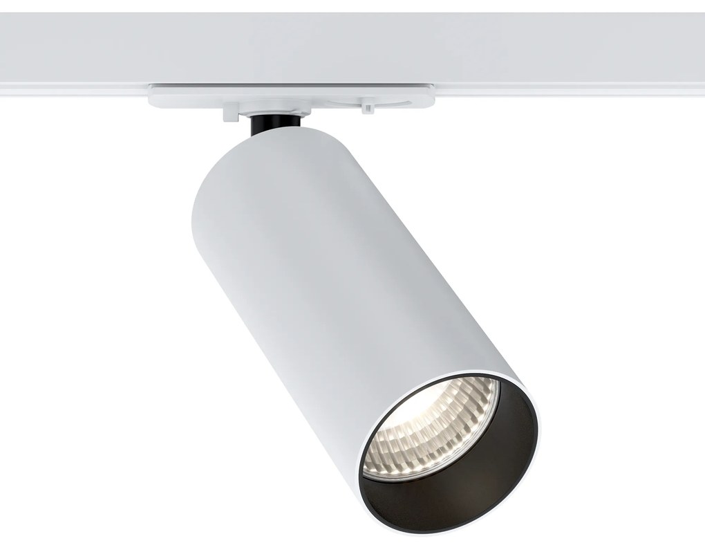 Maytoni Illuminazione a binario Serie 'Focus LED' Colore Bianco