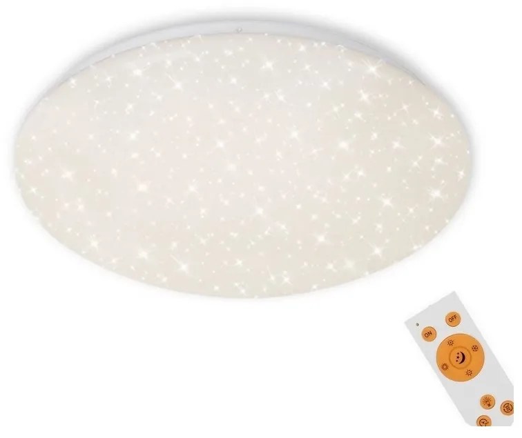 Brilo - Plafoniera LED dimmerabile STARRY SKY LED/22W/230V 3000-6000K + +TC