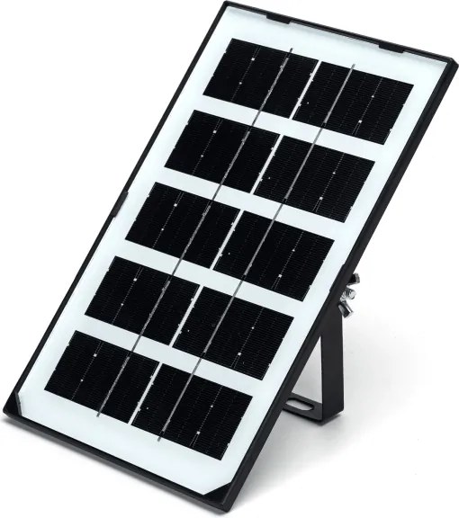 Aigostar - Plafoniera solare a LED con sensore LED/3,7V 3000 mAh IP65 + telecomando