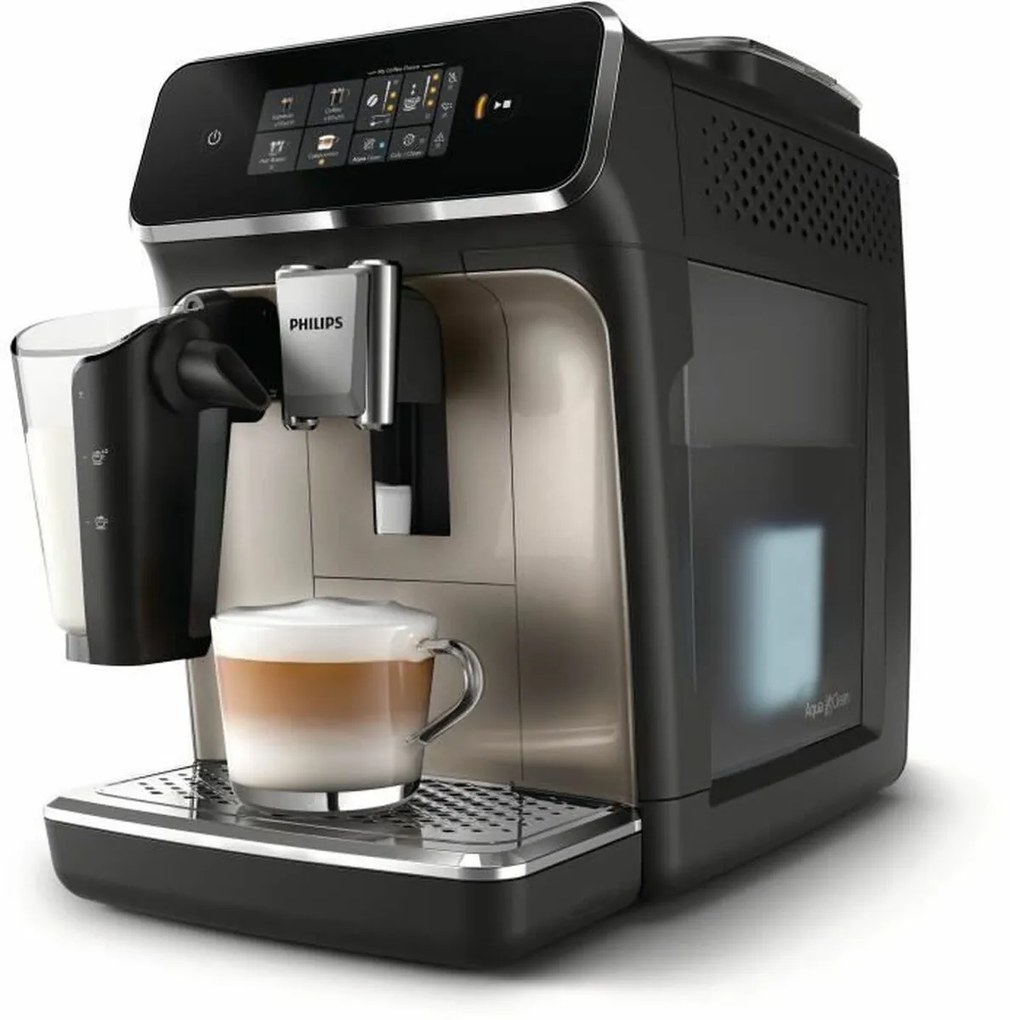 Caffettiera superautomatica Philips EP2336/40 230 W 15 bar 1,8 L Nero