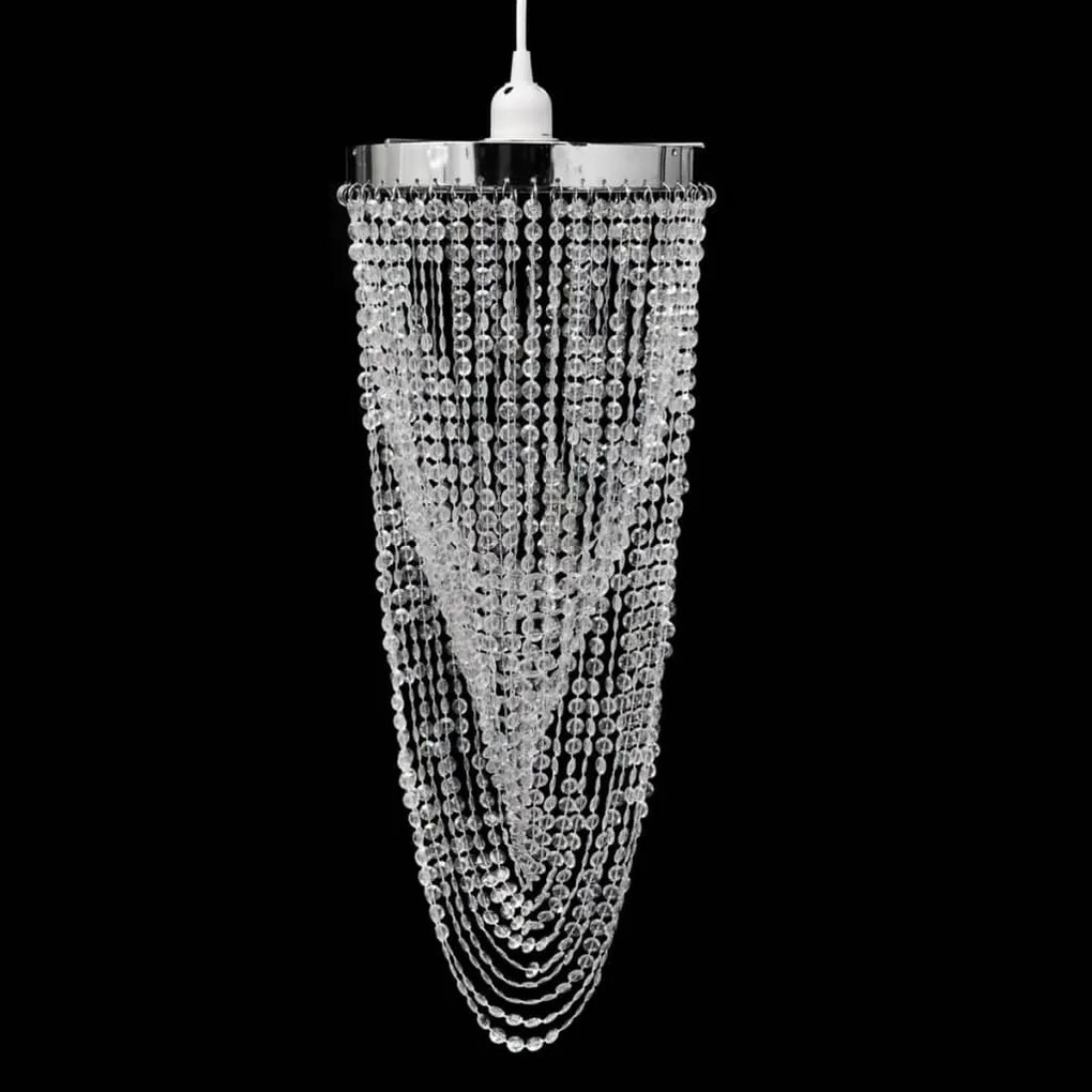 Lampadario Sospeso 22 X 58 Cm /