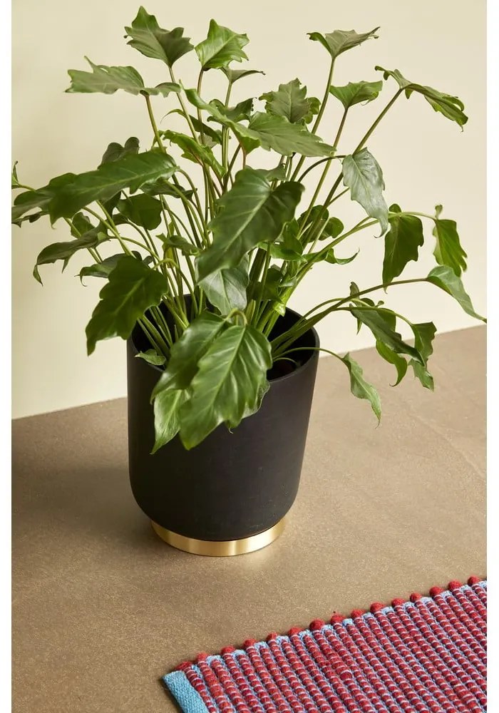 Set di 3 vassoi decorativi in metallo ø 33 cm Embrace - Hübsch