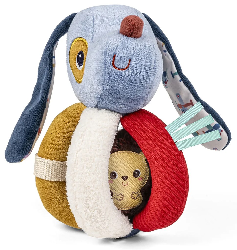 Lilliputiens - Sonaglino - Jules il cane