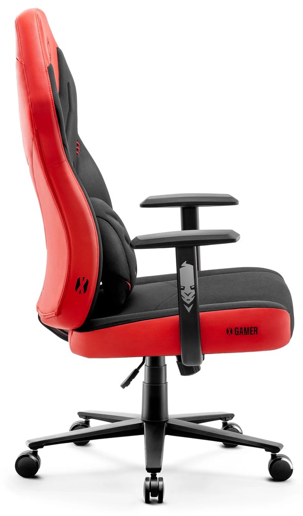 Sedia Da Gaming Diablo X-Gamer 2.0 Normal Size: Deep red