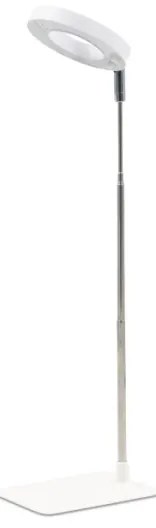 Lampada da tavolo LED dimmerabile per la coltivazione delle piante VERDI LED/5W/5V 1300K bianca