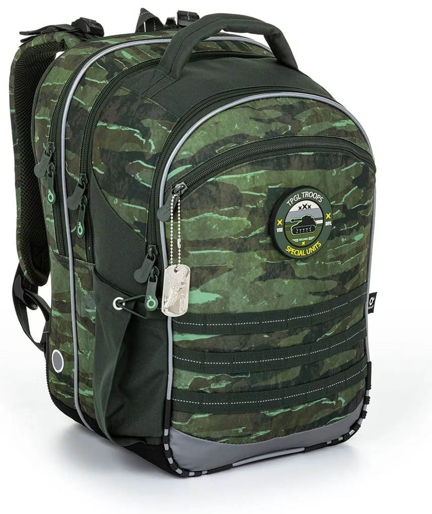 Zaino scuola Topgal COCO 23040 B