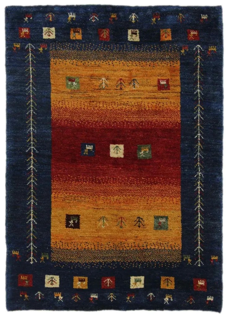 Gabbeh Tappeto 110 x 150 (Iran)