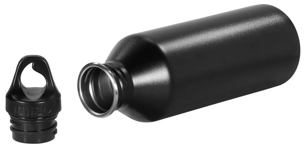 Borraccia in acciaio inox coocazoo, Black