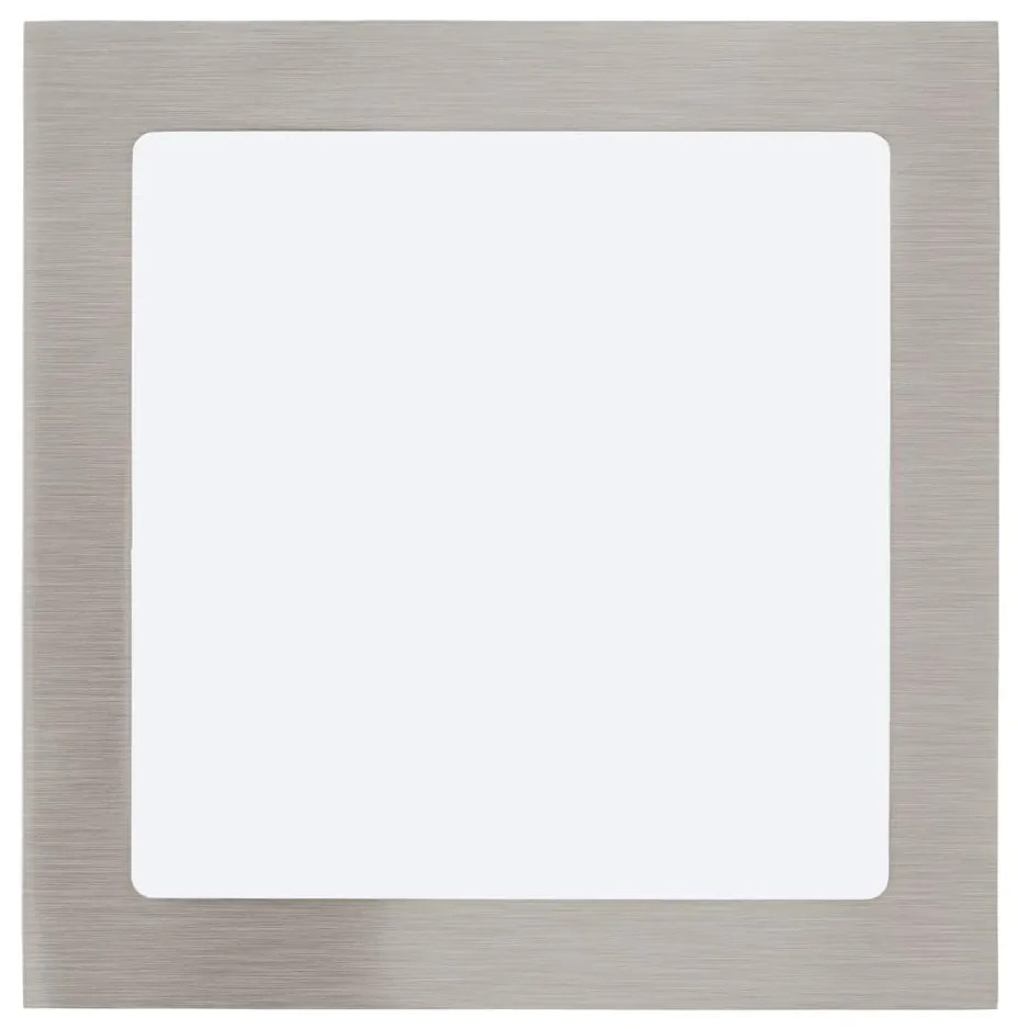 Eglo 64637 - Lampada LED da incasso FUEVA 1 PRO LED/16W/230V 3000K cromo