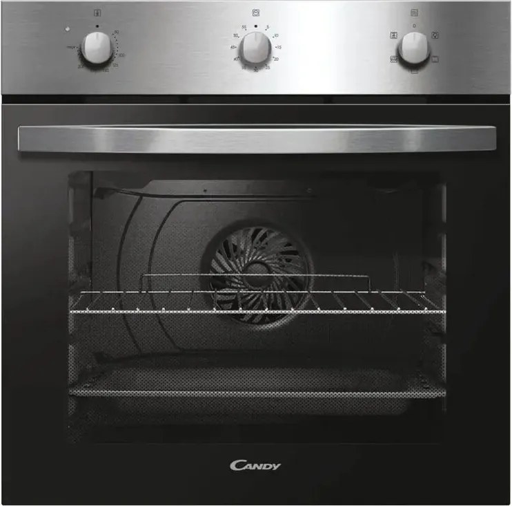 Candy - forno multifunzione integrato 65l 60cm acciaio - FIDCX502