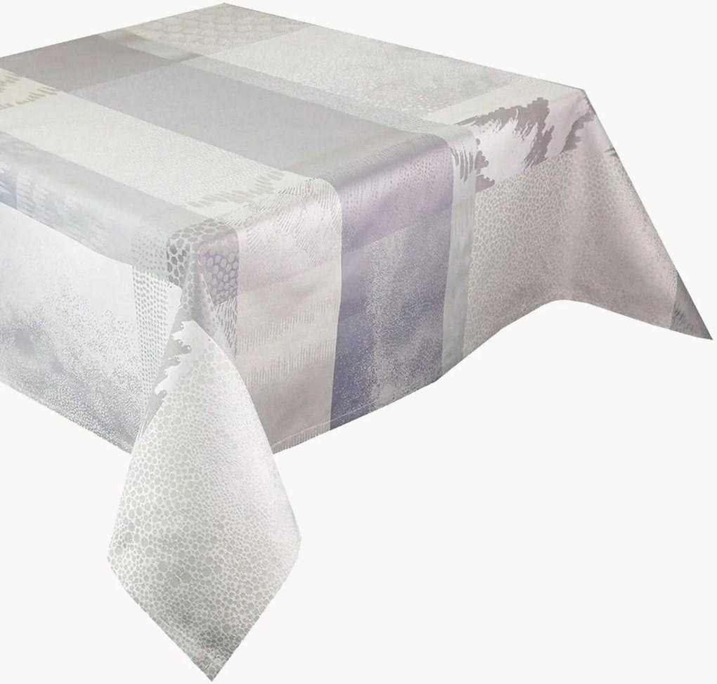 Tovaglia jacquard Mille Matieres Vapeur