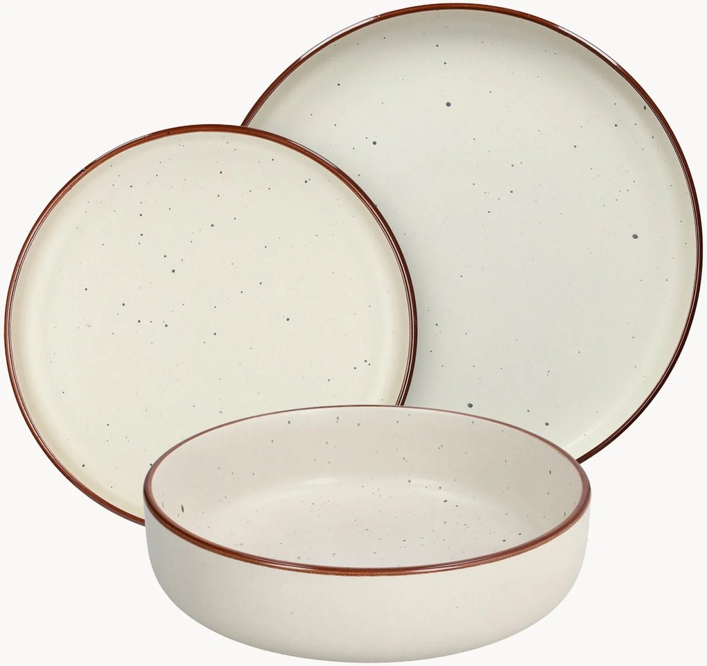 Servizio di piatti Urban Ardenne, 18 pz