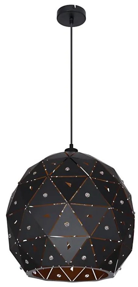 Globo 54029H1 - Lampadario a sospensione con filo JODIE 1xE27/60W/230V