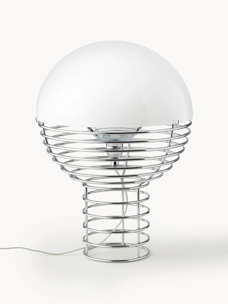 Lampada da tavolo Wire, design Verner Panton