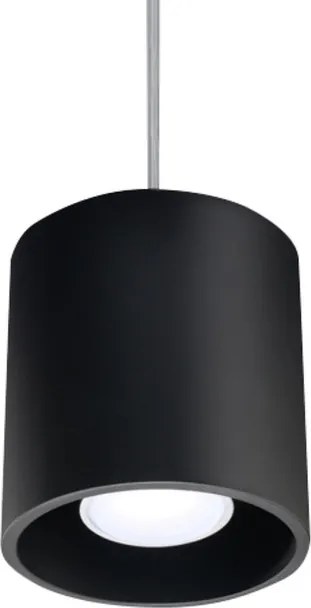 Lampada a Sospensione GU10 ORBIS 1 in Alluminio da Interno