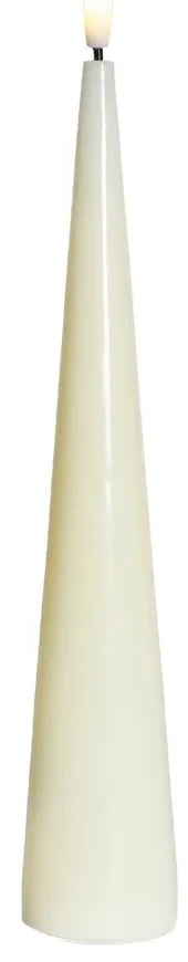 Candela a LED con alimentazione a batteria (altezza totale 26 cm) Sille – Sirius