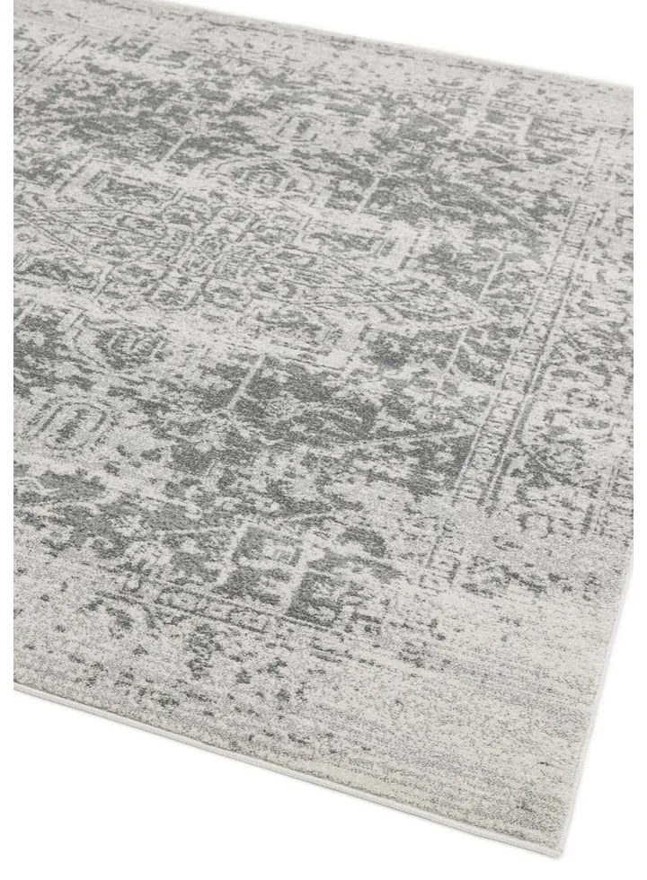 Tappeto grigio 80x150 cm Nova - Asiatic Carpets