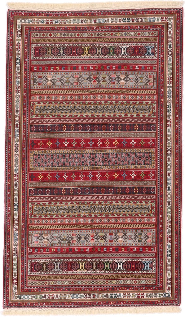 Kilim Tappeto persiano 130 x 220 (Iran) Tessuto A Mano