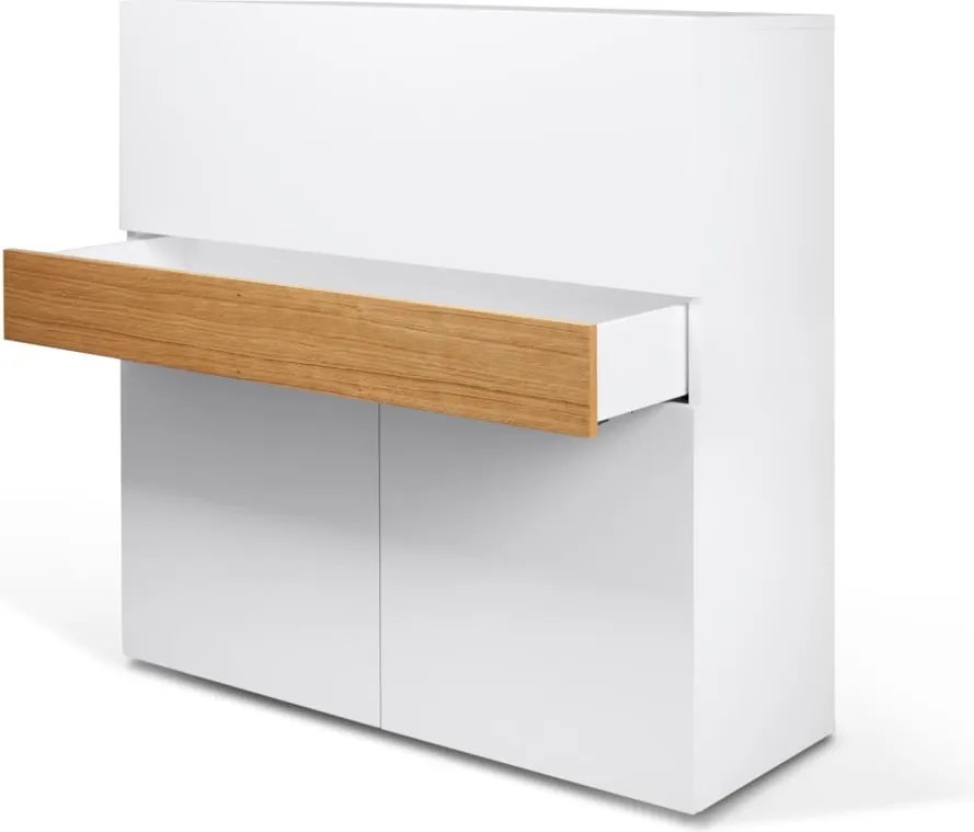 Tavolo da lavoro pieghevole Focus - TemaHome