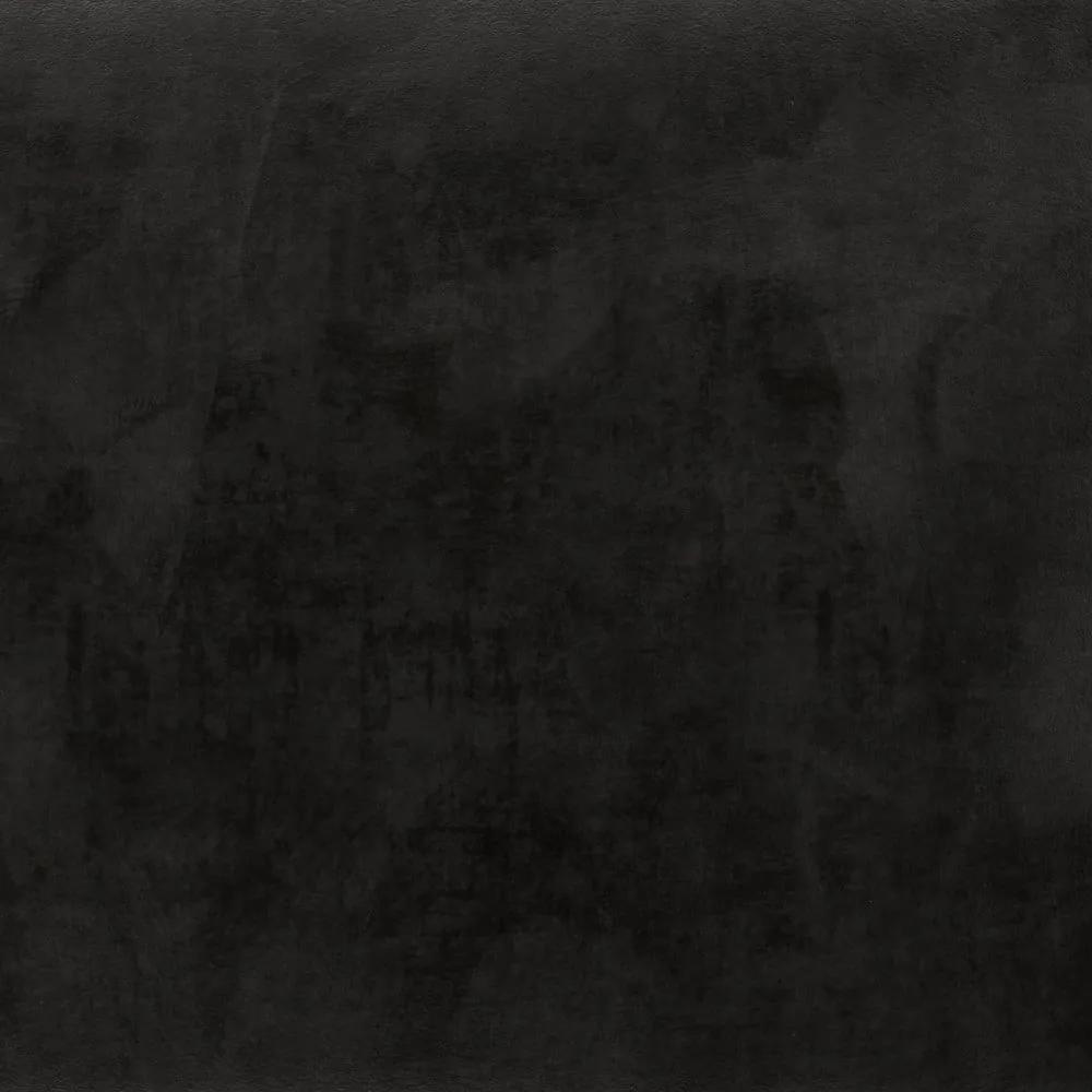 Divano letto nero 217,2 cm Adley - CosmoLiving by Cosmopolitan