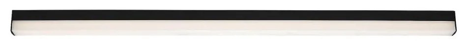 Rabalux 78051 - Lampada LED sottopensile BAND LED/24W/230V 4000K nero