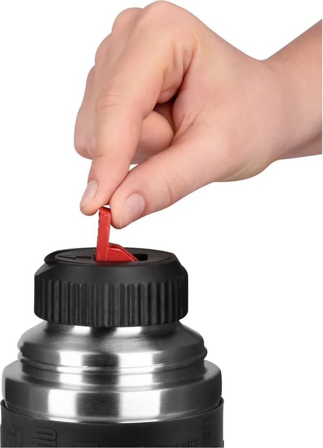 Thermos nero con tazza 1 l Senator - Tefal