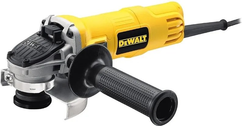 Dewalt - DWE4056 smerigliatrice angolare 115 mm 800 w sistema no volt antiriavvio