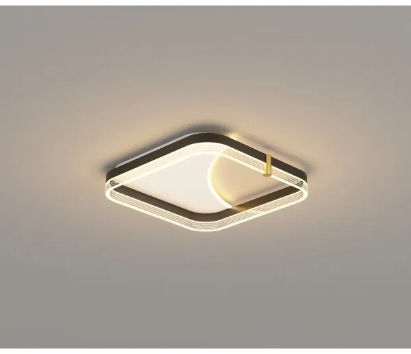 Brilagi - Pannello LED dimmerabile SIRELI LED/56W/230V 3000-6000K 40x40 cm + telecomando