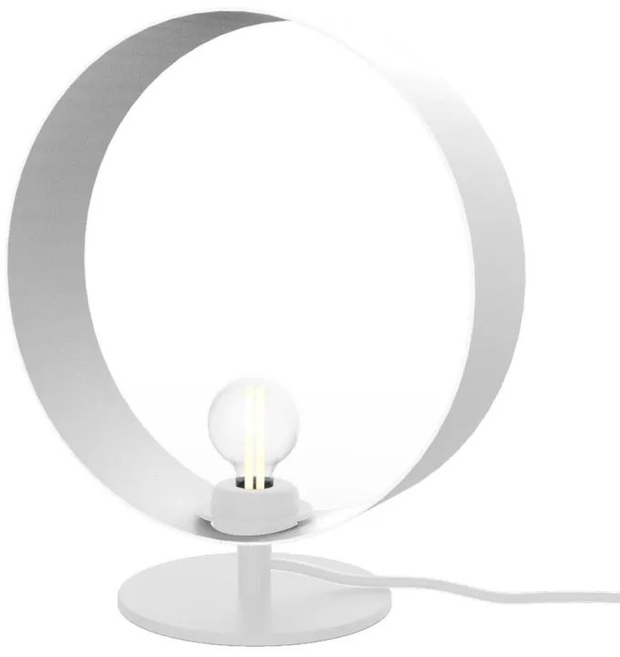 Lampada da tavolo moderno Nucleo E27 LUMICOM