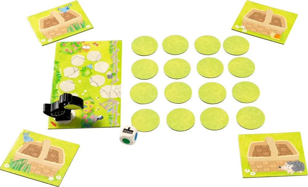Frutteto - Il gioco di memoria