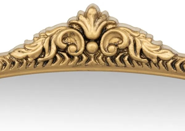 Atmosphera - Specchio da parete VICTORIA 51x41 cm oro