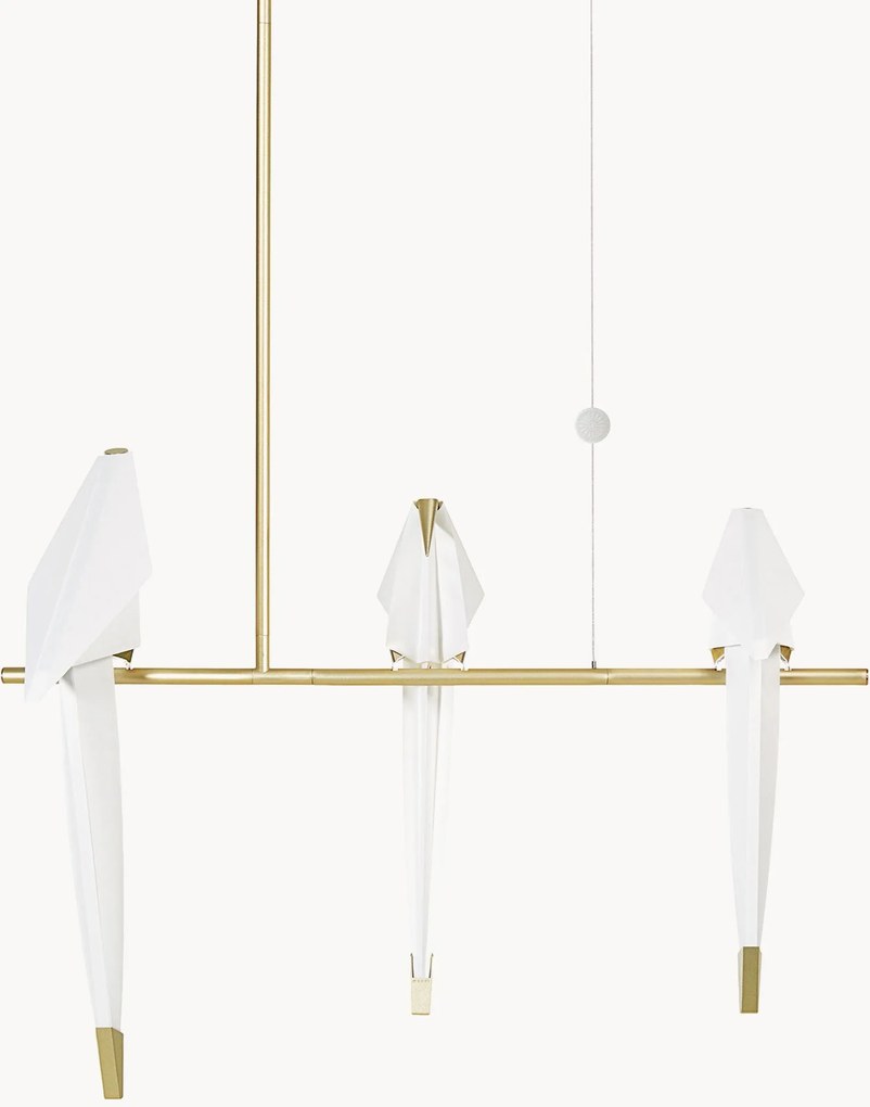 Lampada a sospensione a LED Perch