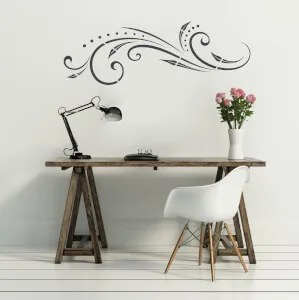 Adesivi da parete - ornamento | Inspio