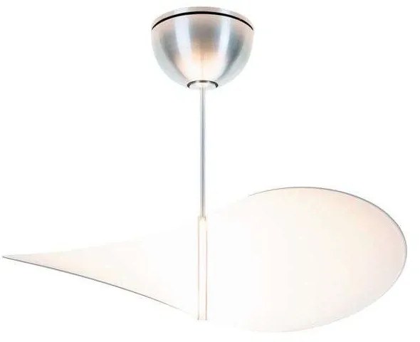 Serien Lighting - Propo Lampada a Sospensione Ø620 Spazzolato Alluminio Serien Lighting