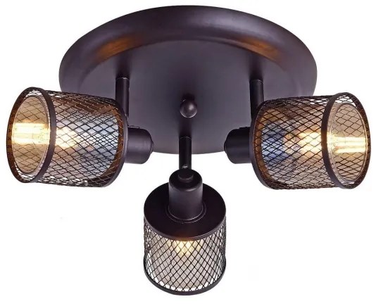 Faretto CANABERA 3xE14/40W/230V