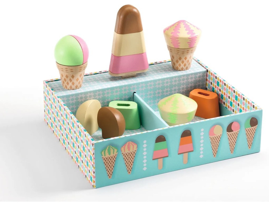 Gelateria - Lina & Lino