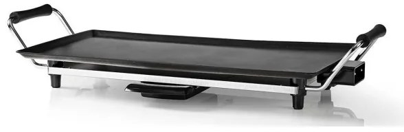 Nedis FCTE110EBK50 - Griglia da tavolo Teppanyaki 2000W/230V