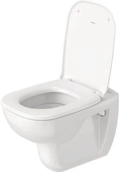 Duravit 25350900002 - Vaso sospeso D-CODE ceramica/bianco lucido