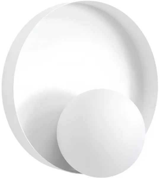 Lampada da parete KIDO 1xG9/8W/230V bianca