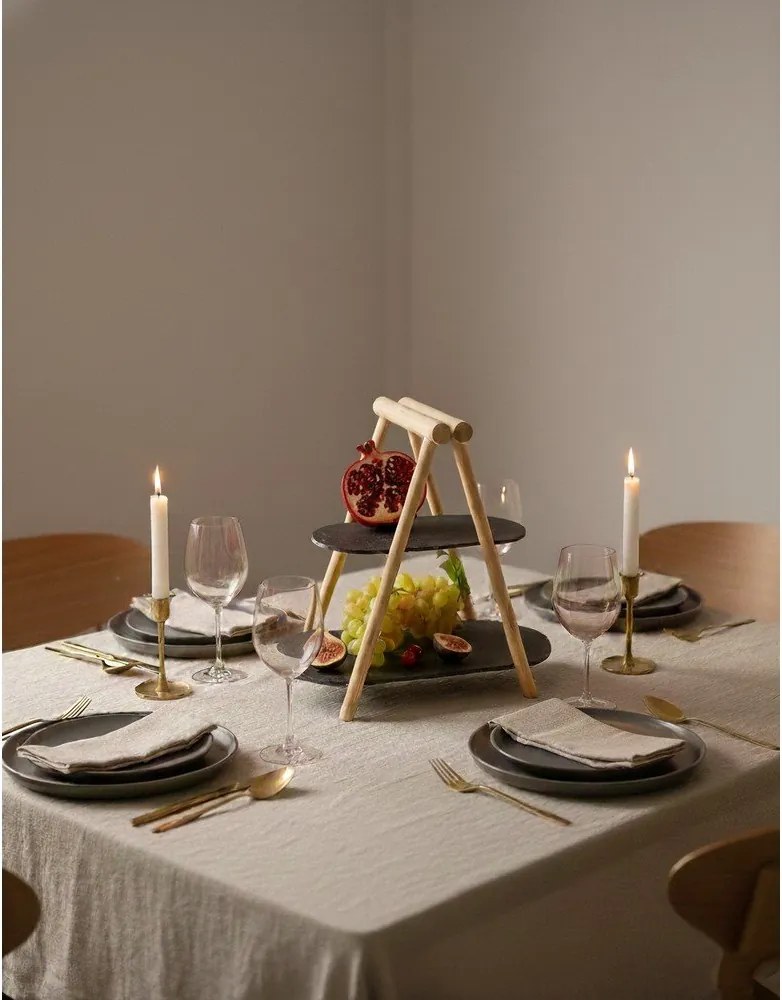 Alzatina in ardesia – Orion