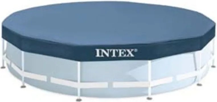 TELO DI COPERTURA PER PISCINE ROTONDE PRISM FRAME ø cm.457 peso kg.5,125 (28032) INTEX