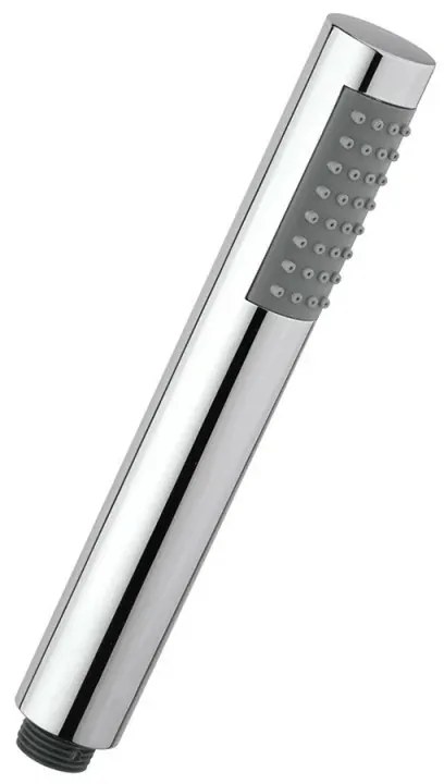 Set doccia Prima braccio 40 cm + soffione Abs 22 cm + kit doccia + miscelatore
